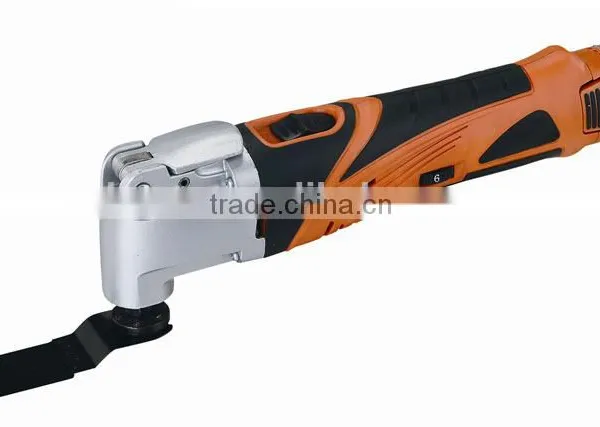 Cordless Electric Renovator Tools, Tool Free System for Accessory Change photo-4