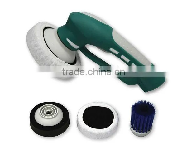 Rechargeable Cordless Car Polisher, Electric Car Polish, Electric Car Wax, Electric Car Care Equipment photo-2
