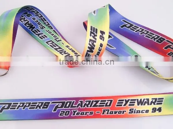 2016 Manufacturers Promotional Funky Customized Lanyard photo-3