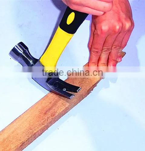 Claw Hammer With Fibreglass Handle photo-6