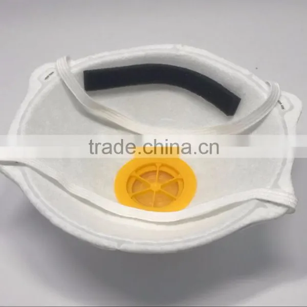 Cup-shaped Compound High Filter Dust Mask photo-2