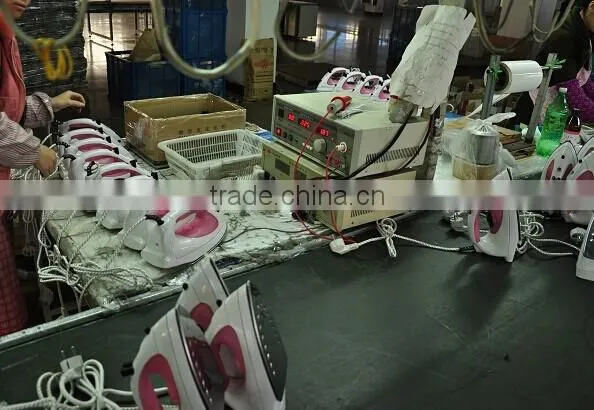 1000W Electric Laundry Steam Press Iron photo-4