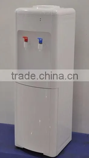 5 Gallon Compressor Hot and Cold Plastic Water Cooler photo-3