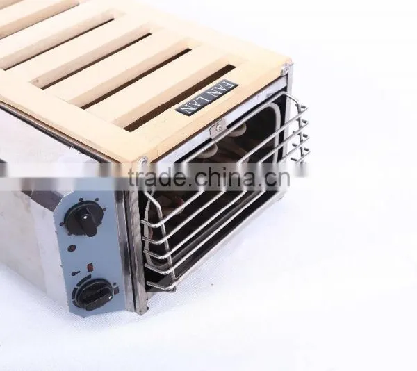 Home-use Stainless Steel Heating Wire Element Far Infrared Protable Sauna Room Steam Heater ,water Heater Wirh Control photo-5
