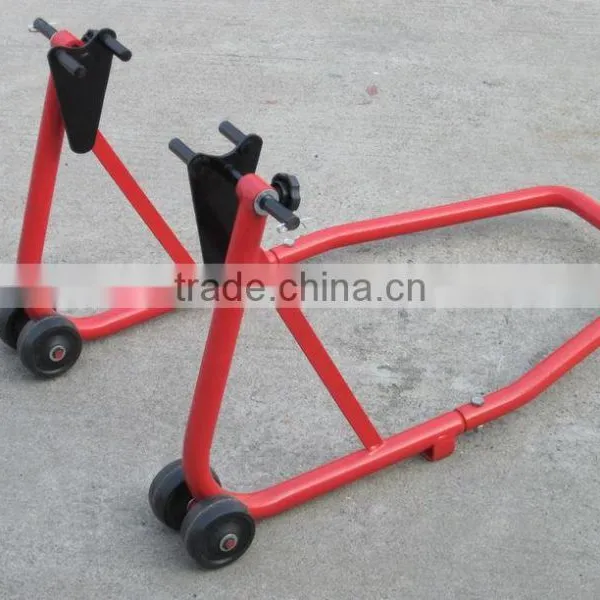 Motorcycle Rear Stand Adjustable Paddock Stand photo-2
