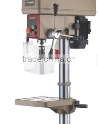 750W 16" Industrial Floor Drill Press 1-16mm Chuck 5 Speed BM20165 photo-2
