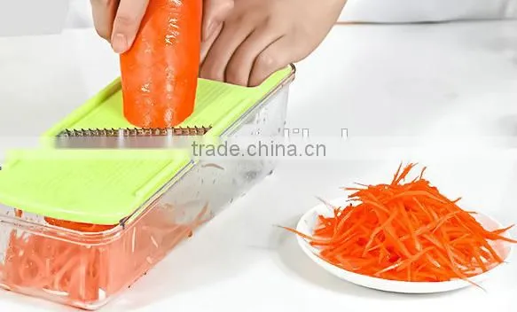 As Seen on TV Multifuctional Vegetable Shredder photo-2