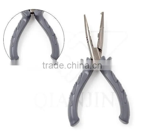 QJF-18 Fly Fishing Pliers Fishing Tools Pliers photo-3