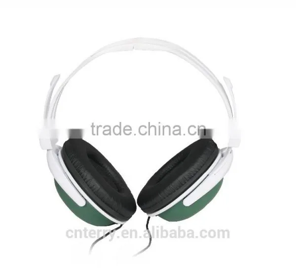2016 New Fashion Mix Style Headphones With Volume Control photo-3