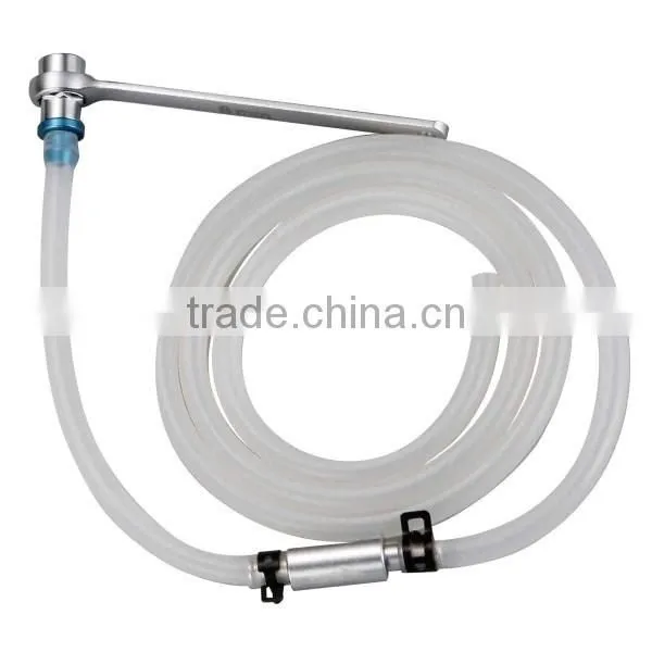 Brake Bleeder Wrench With Check Valve photo-4