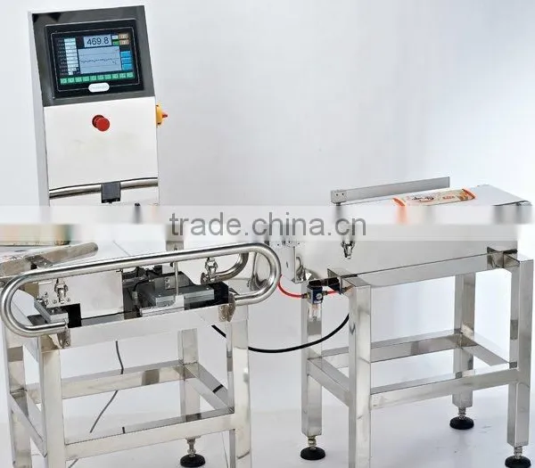 Conveyor Belt Check Weigher.check Weigher Conveyor System photo-6