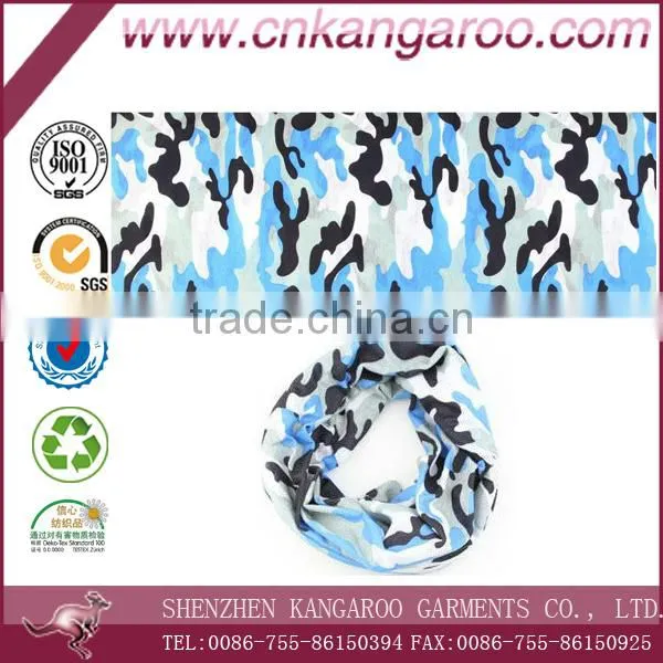 Wholesale Cotton India Custom Printed Scarves photo-6
