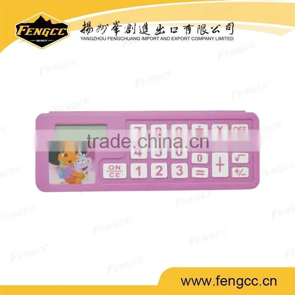 2016 Promotion Customized 8 Digits Small Size Scientific Desktop Calculator photo-4