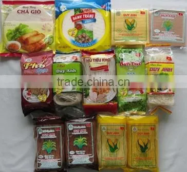 Vietnamese Square Corn Starch/Brown Rice Vermicelli - Duy Anh Foods photo-5