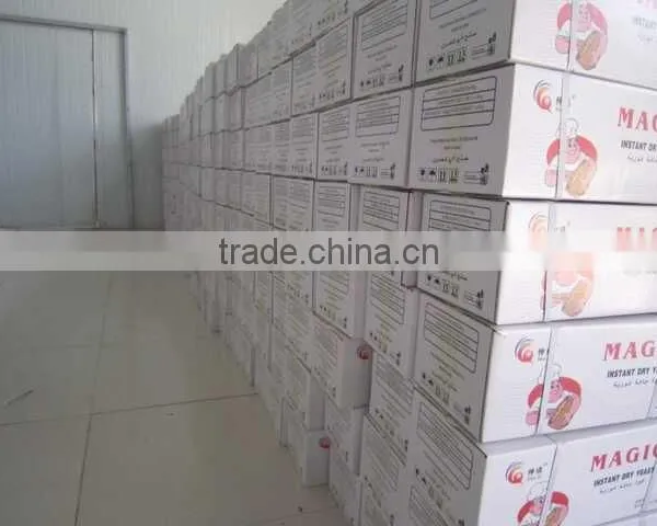 Low Sugar Instant Dry Yeast 90g With BV Certification photo-3