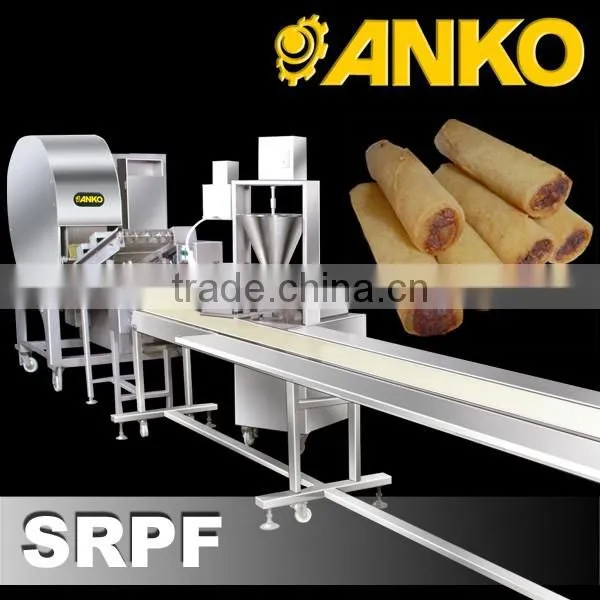 Anko Factory Small Moulding Forming Processor Spring Roll Maker Machinery photo-4