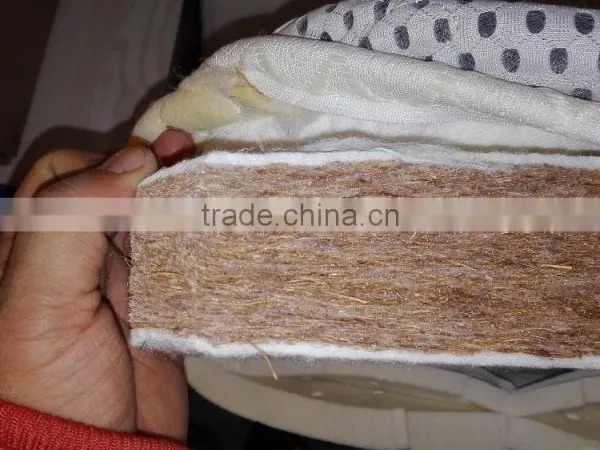 Coconut Fibre and Coir Mattress Bed Mattress FBRFM001 photo-3