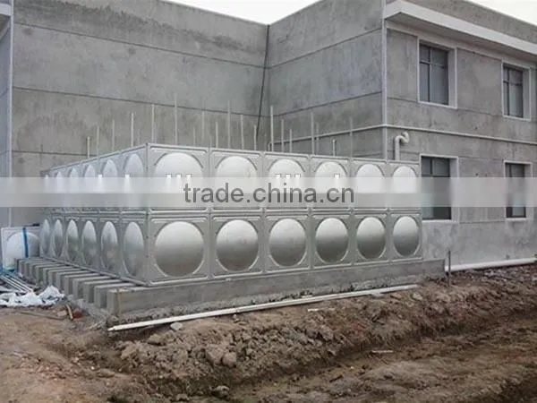 Huili OEM Portable Water Tank, Stainless Steel Water Tank, Storage Tank Stainless Steel photo-4