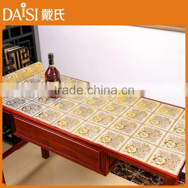 50 cm Tablecloth Roll Gold Plastic Tablecloth photo-3