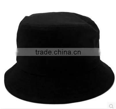 Good Quality Bucket Hat /hat Small Brim of Cotton/fisherman Hat photo-2