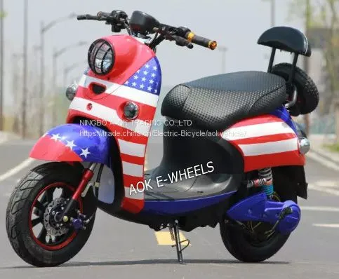 1000W60V Lead Acid Battery New Design Electric Motorcycle With Pedal photo-2