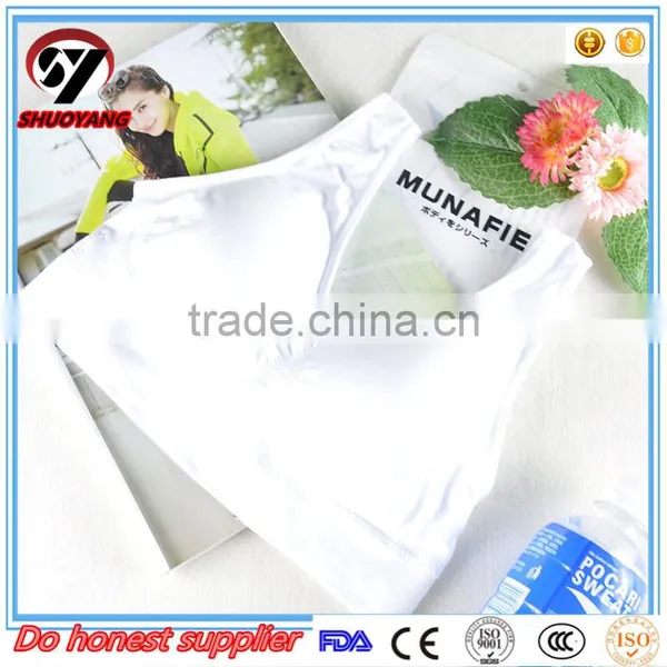 Latest Design Ladies Sexy Munafie Sports Bra photo-5