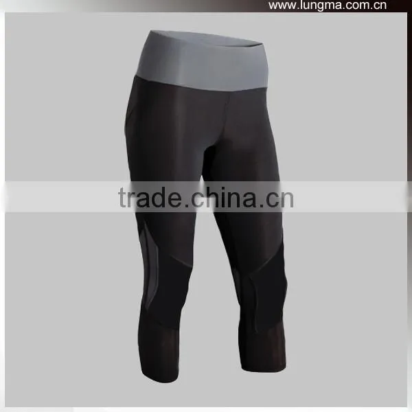 Custom Women Compression 3/4 Tights photo-3