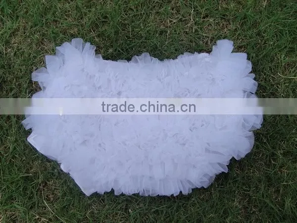 Baby Bloomers Children Kids Clothing Wholesale Baby Ruffle Bloomers photo-4