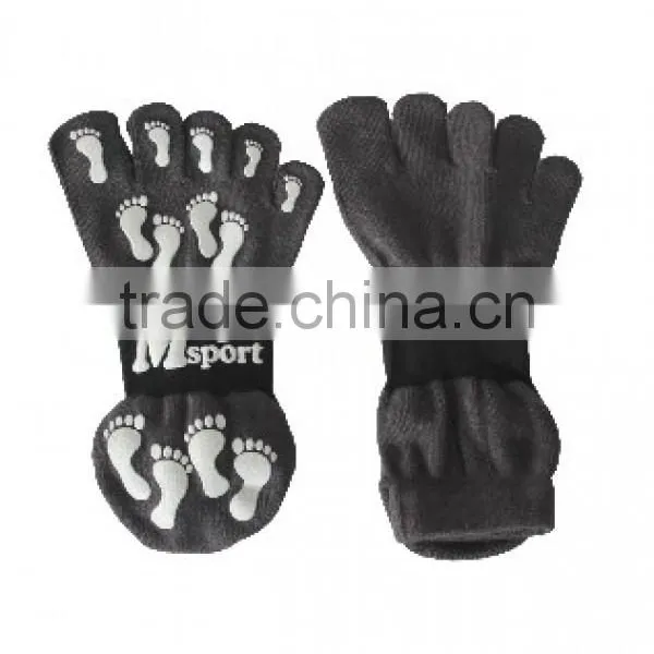 Custom Toe Socks photo-3