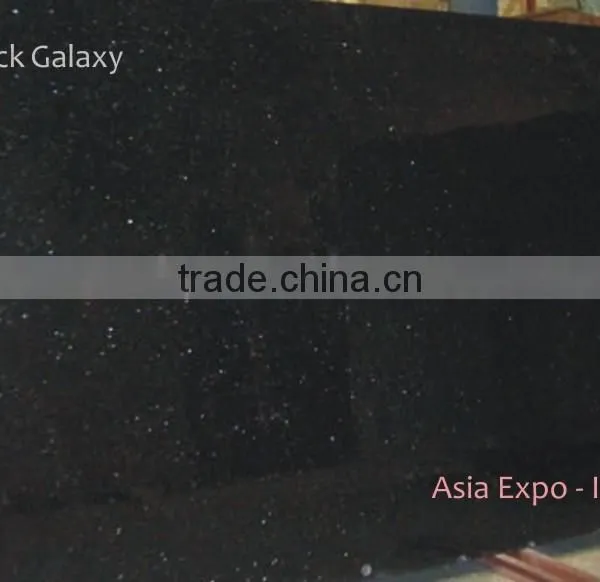 Granite Black Galaxy photo-3