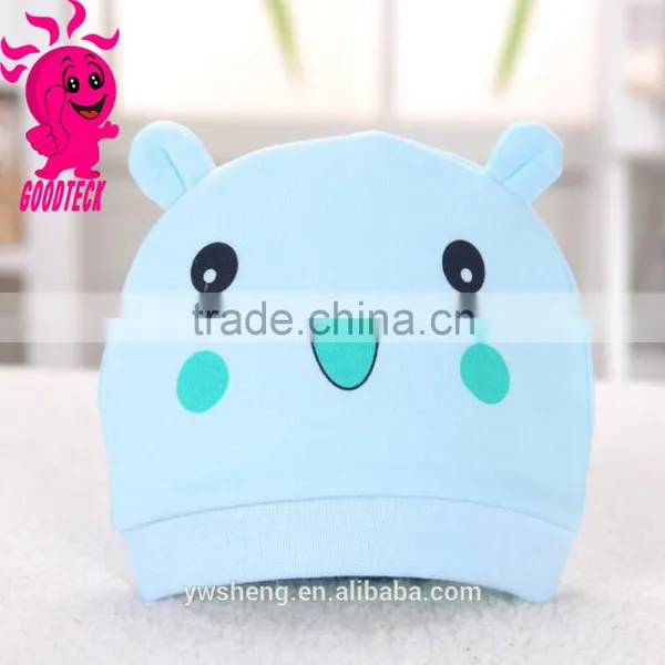 Best Selling Baby Casual Wear 100% Cotton Hat photo-2