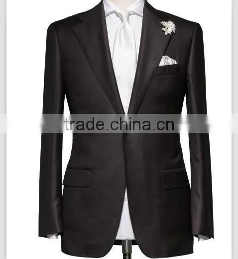 Wholesale Groom Suits Men Wedding Tuxedo Suit photo-3