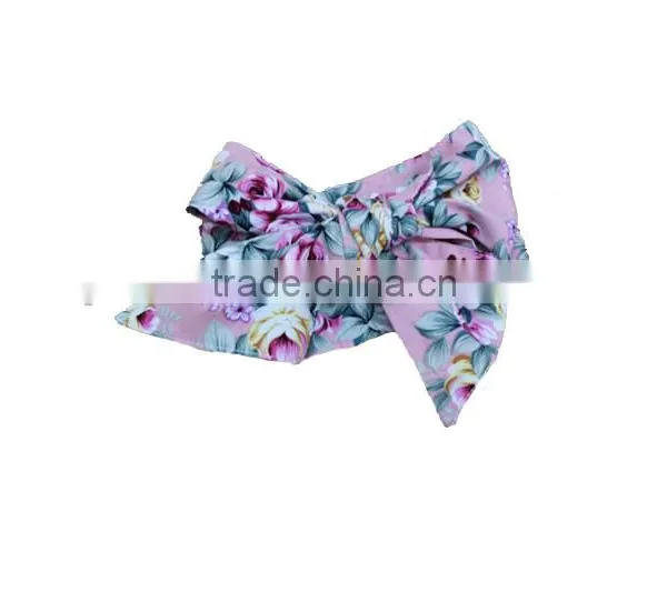 Fashion Princess Multicolor Headwear Baby Hair Accessories Girls Cute Hairband photo-3