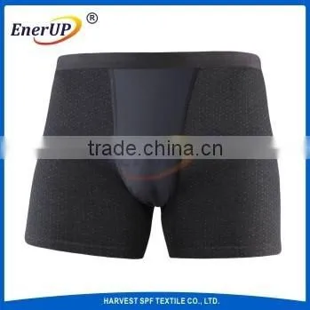 High Quality Antibacterial Odor Fashion Men's Boxers photo-2
