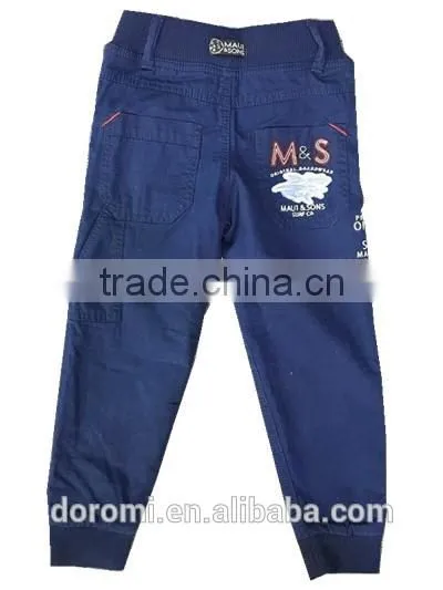 Kids Twill Pants photo-2