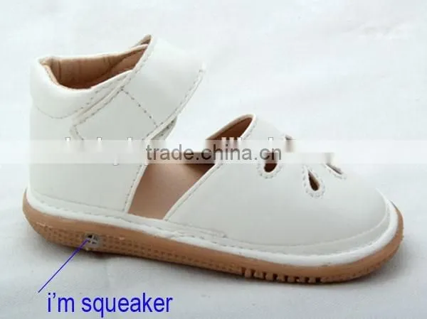 Mary Jane Squeaky Children Shoes photo-5