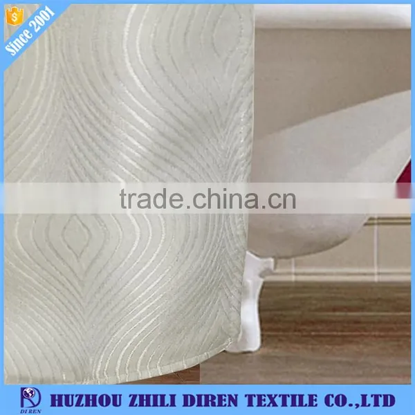 White Home Goods Roller Blind Shower Curtains photo-3