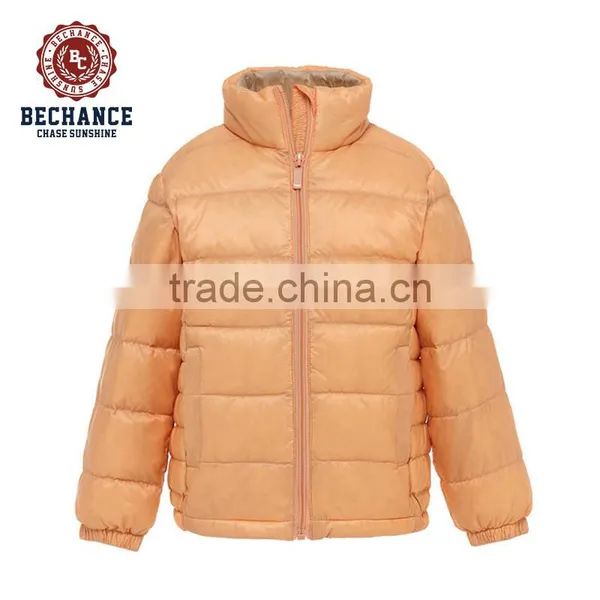 H1024 Children Down Jacket Winter Warm Wearing Winter Coat for Girls photo-3