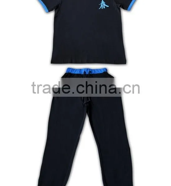 2016 Hot Sell Wholesale High Quality Short Sleeve Dri Fit Sportwear photo-6