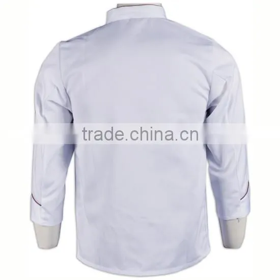 WRAP Audited Factories Waitstaff Uniforms Chef Designs Chef Coats Chefs Uniforms Stores photo-5