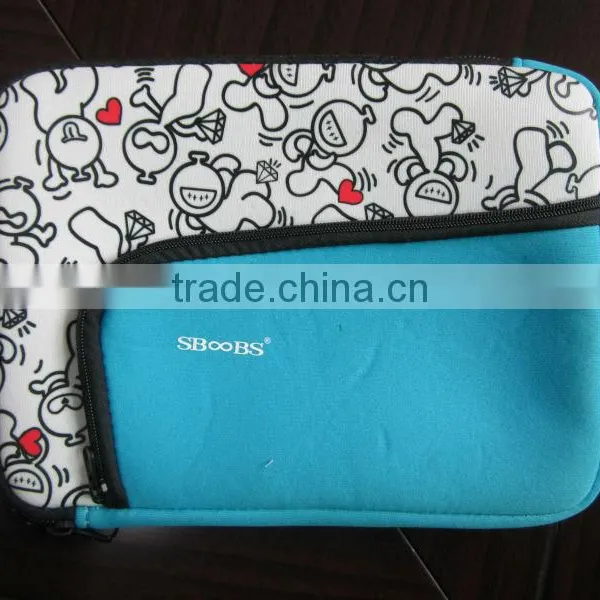 GR-D0054 Multifunctional Hot Sale Neoprene Laptop Sleeve photo-6