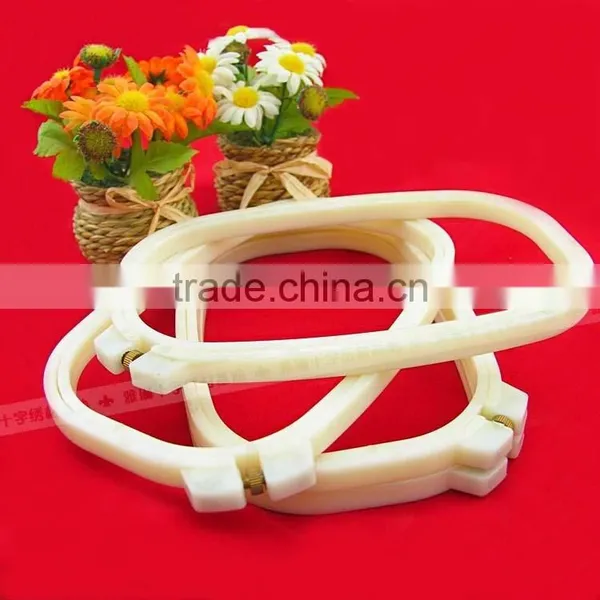 Accessories for Plastic Cross-stitch, Hand Tools, Multi-purpose, Convenient, White 45 * 37.5 cm in Diameter photo-3