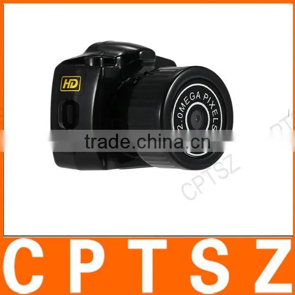 Mini Smallest Camera Camcorder Video Recorder DVR Spy Hidden Pinhole Web HD Cam photo-2