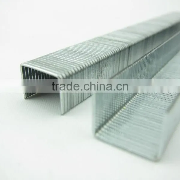Medium-carbon Wire Furniture Framing Staples 1006J photo-2