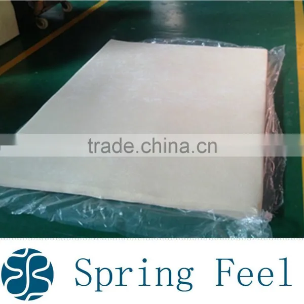 Double Size Soft Hand Feel Camp Memory Foam Mattress Topper photo-2