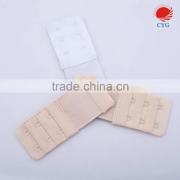 Wholesale Bra Back Strap 3 Hooks Elastic Bra Extender photo-4