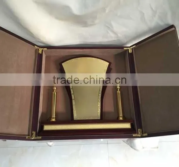 Blank Wooden Plaque photo-2