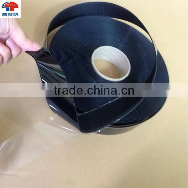 Super Sticky Self-adhesive Hook & Loop Touch Tape 1" photo-4