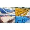 Luxe Telesopic Seating Retractable Seating Tribune University Seating photo-2