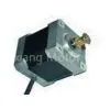 2 Phase Hybrid Nema 17 Stepper Motor High Precision , Torque 440 MN.m , IP 54